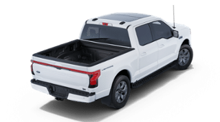 2025 Ford F-150 Lightning® External Image 4